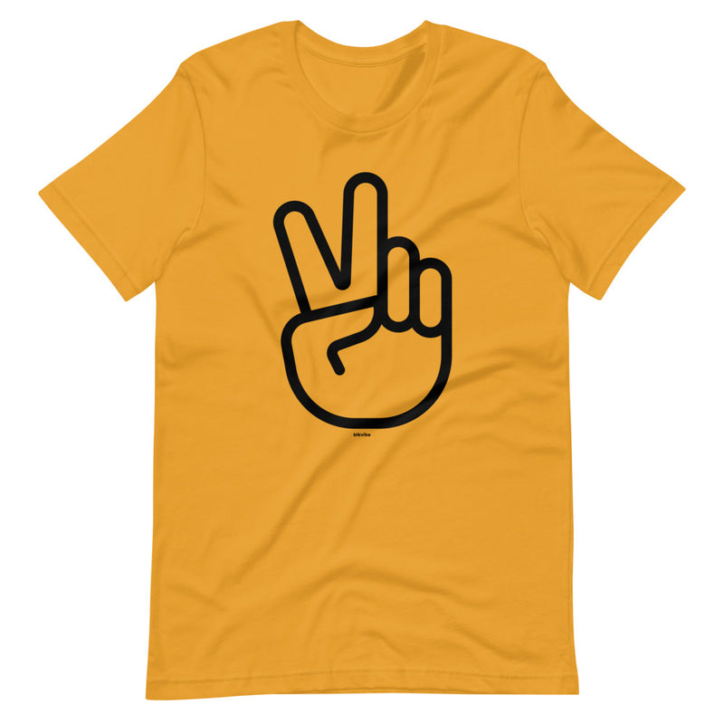 DEUCES | BLKVIBE | Short-sleeve unisex t-shirt