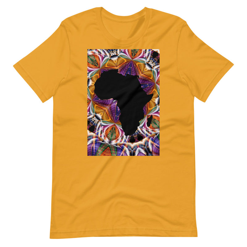 AFRICAN ENERGY | BLKVIBE | Short-sleeve unisex t-shirt