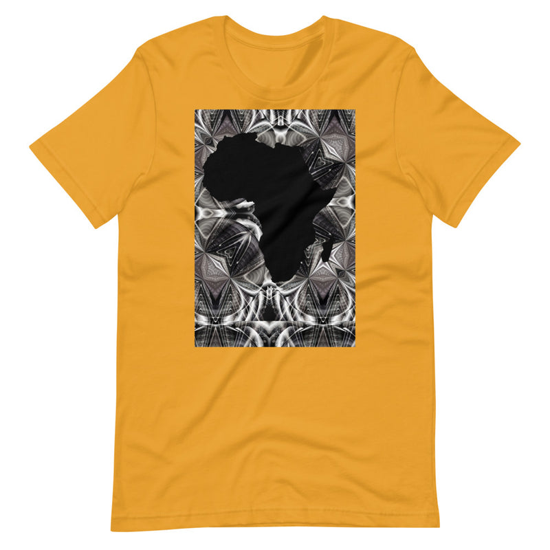 AFRICAN ENERGY II | BLKVIBE | Short-sleeve unisex t-shirt