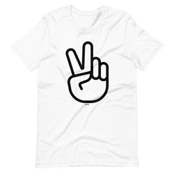 DEUCES | BLKVIBE | Short-sleeve unisex t-shirt