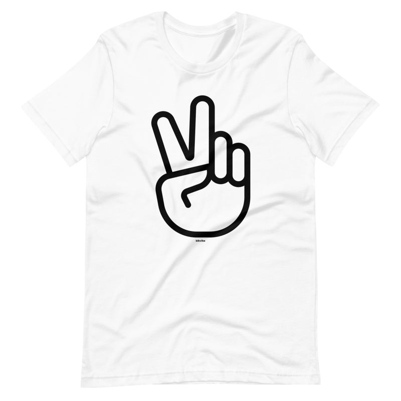 DEUCES | BLKVIBE | Short-sleeve unisex t-shirt