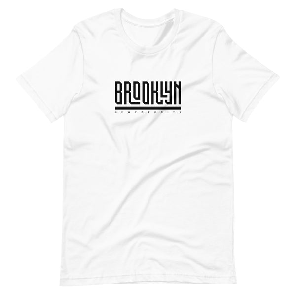 BROOKLYN - NEW YORK CITY | BLKVIBE | Short-sleeve unisex t-shirt