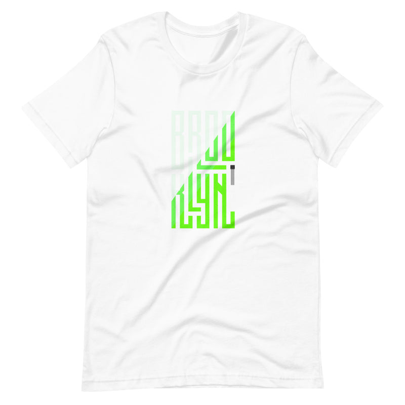 BROOKLYN | BLKVIBE | Short-sleeve unisex t-shirt