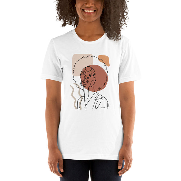 AFRO VIBES | Short-sleeve unisex t-shirt