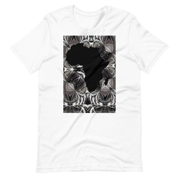 AFRICAN ENERGY II | BLKVIBE | Short-sleeve unisex t-shirt