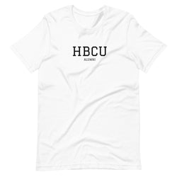 HBCU ALUMNI | BLKVIBE | Short-sleeve unisex t-shirt