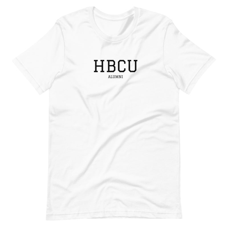 HBCU ALUMNI | BLKVIBE | Short-sleeve unisex t-shirt